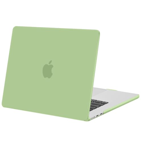 Image of MOSISO Compatible with MacBook Air 15 inch Case M5 M4 M3 M2 2026 2025-2023