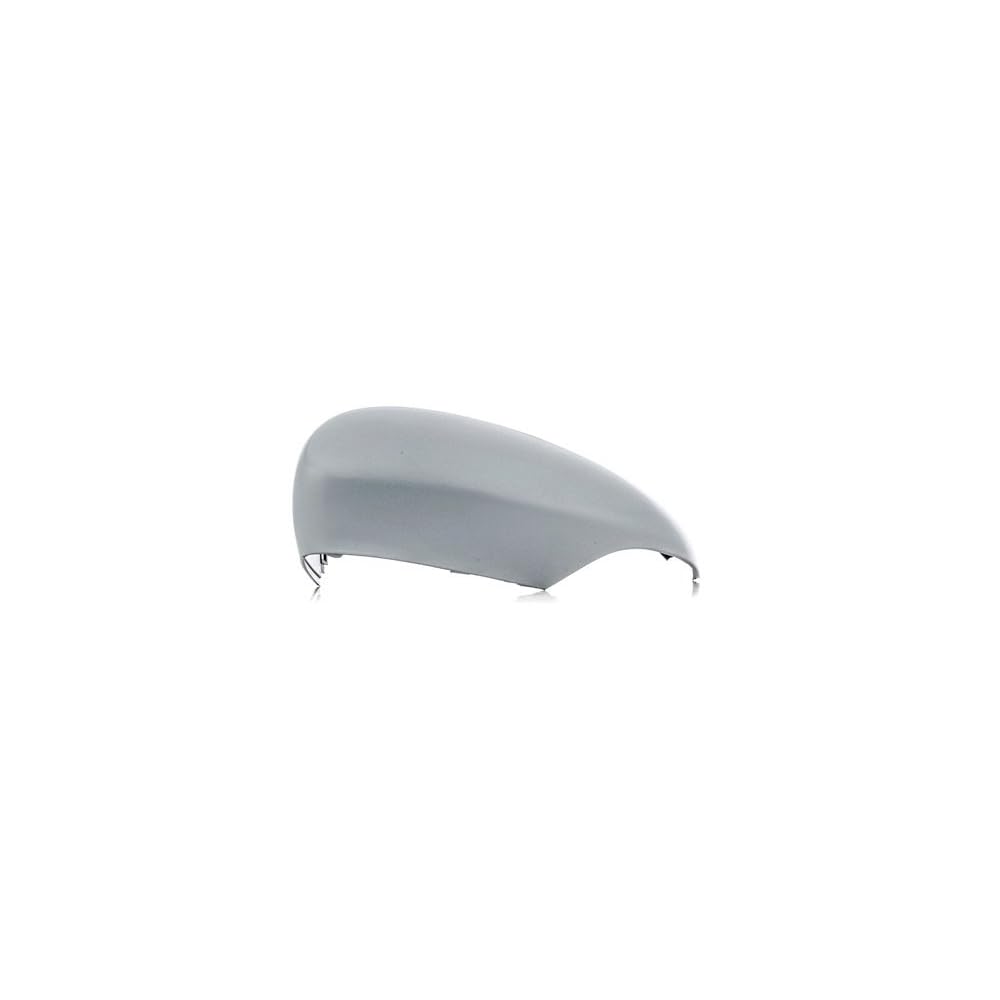 Coppia Calotte Specchio Per Ford Fiesta (2008-2017) – Con Primer, Da Verniciare, Destra E Sinistra