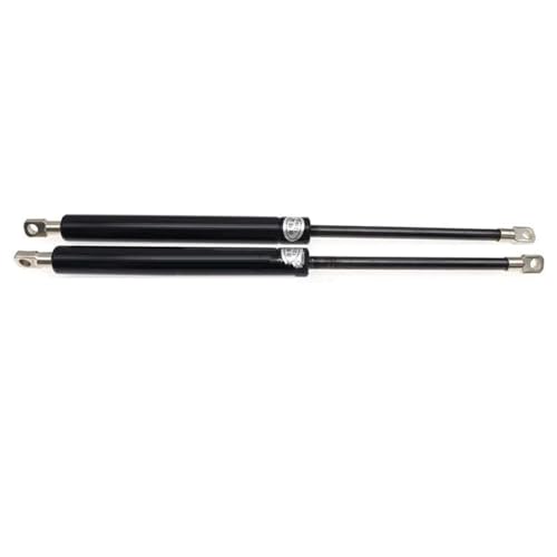 Soportes Elevador Capó Motor 2 Amortiguadores Gas 300-600 Mm Y 300 N Para Coche Capó Maletero Portón Trasero Barra De Soporte Resorte De Gas Para Camión Barco Y Ventana(550mm)