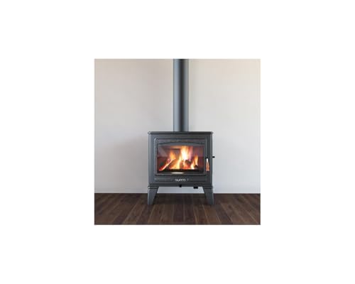 SUPRA - Poêle à bois longiligne VERCORSE