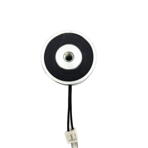 Électro-aimant SM2510 aspiration électromagnétique de porte DC24V silencieux - 5