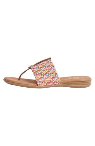 Image of Andre Assous Nice Woven Featherweight Flat