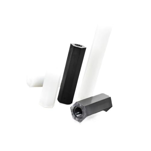 Colonne femelle M4 nylon pour espacement et réparation châssis