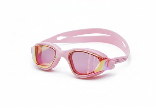 Lunettes de natation Soliton Drift Comfort Fit avec protection UV