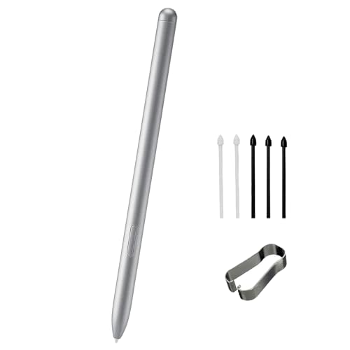Image of Galaxy Tab S10 FE S Pen for Samsung Galaxy Tab S10 FE /S10 FE+ Pen(Silver)
