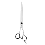 Premium-Pflegeschere zum Ausdünnen der Zähne | Kugellager-Spannsystem | Professionelle...