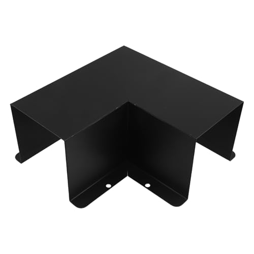 Coude flexible de 10 cm pour protéger les tuyaux de climatisation apparents - 2