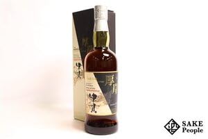 厚岸×津貫 カパッチリカムイ 新品 ウイスキー抽選】厚岸x津貫 カパッチリカムイ 47％ 700ml