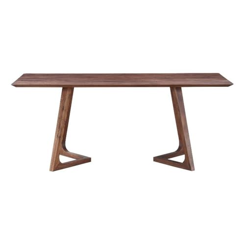 Pemberly Row Modern Dining Table