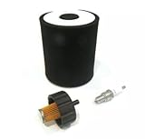 Tune-Up Kit with Air, Pre & Fuel Filter & Spark Plug 2136