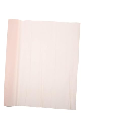 ARTIBETTER Crepe Paper for Flower Making Italian Stretch Floral Artwork Wrapping Paper Decorative Set for Parties