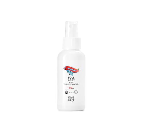 Pietrino - SOLE BABY SPF 50 Eco Reef