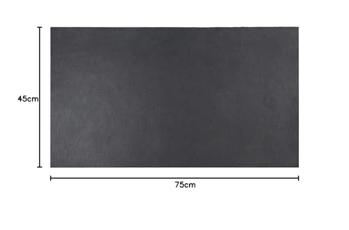 Image of Onlymat inchBe Awesome inch Printed Anti-Slip Doormat (Multicolor) Rectangular Shaped Entryway Rug Natural Coir Material with PVC Backing for Outdoor Entrance Home Multipurpose Mats Floor Door Hall Drawing Room Living Room (75cm x 45cm)
