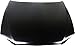 Evan-Fischer EVA17072025248 Hood for Lexus ISS300 01-05