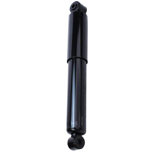 Image of Detroit Axle - 4pc Shock Absorbers for 2007-2009 Chrysler Aspen 2004-2009 Dodge Durango Complete Shock Absorber Assembly 2008 Front and Rear Replacement