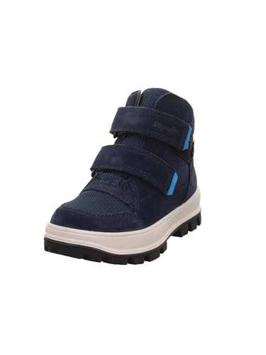 Botte de neige garçon Tedd Superfit pour courir sous la neige
