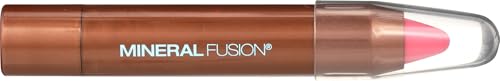 10 Best Cruelty-Free Certified Products You'll Feel Good About 6 Mineral Fusion Sheer Moisture Lip Tint - Twinkle