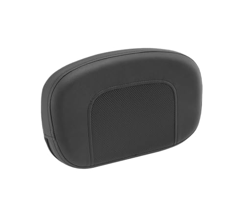 Soutien dossier passager moto pour soulager le mal de dos en voyage avec support selle universel