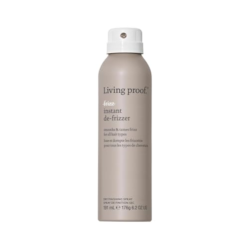 Living Proof No Frizz Instant De-Frizzer