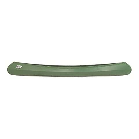 Ally 15' DR Tramp Folding Canoe Green 2016 Kajak Cover