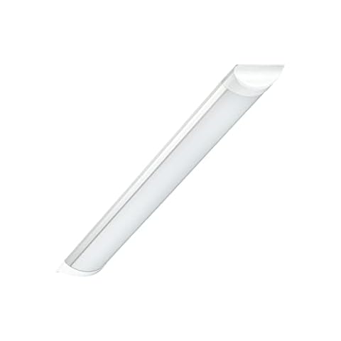 Popp Pack x2 Pantalla LED 36W 6000K 120cm Cover