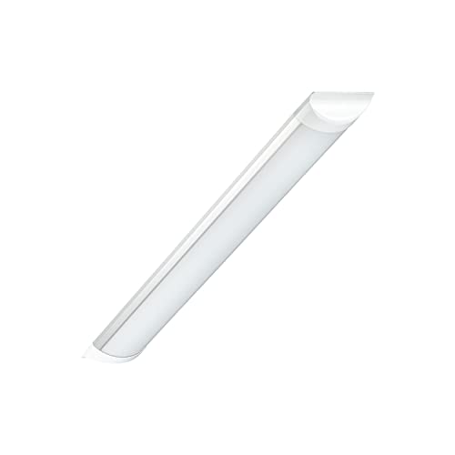 Popp Pantalla LED 36W Luz Neutra 4000K 120cm