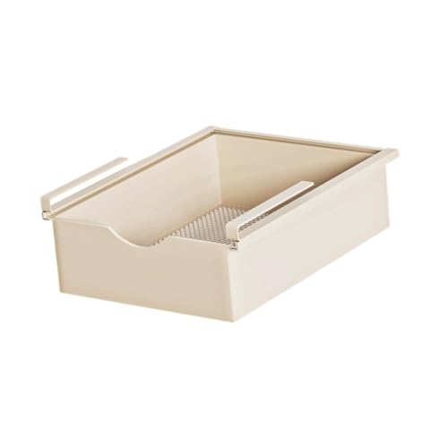 Estantería colgante individual con diseño compacto para cocina y cuarto 8