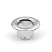 Dritz 5/32-Inch Eyelets, 100 Count, Nickel