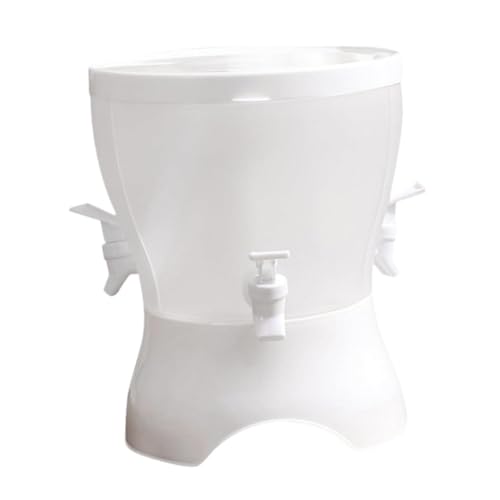 DimyFew Caldera Fría con Una Jarra de Agua Helada Versátil para Boda