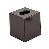 Bolero DA603 Cube Tissue Halter, schwarz
