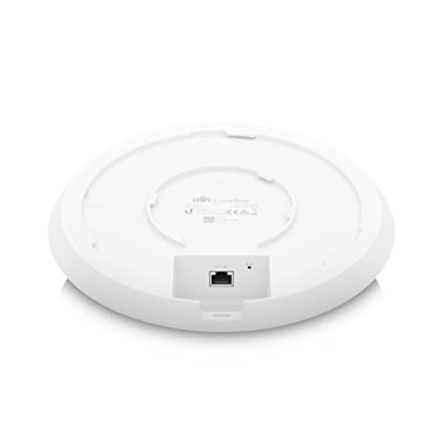Ubiquiti UniFi 6 Long-Range Access Point, US Model, PoE Adapter no incluido (U6-LR-US) (Renovado) miniatura 5
