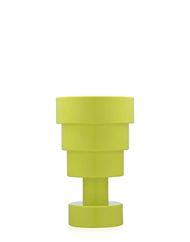 Kartell Calice, Vase, Vert