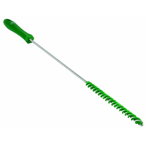 Vikan 53752 brosse tube rigide, polyester, 25/32" x 20"