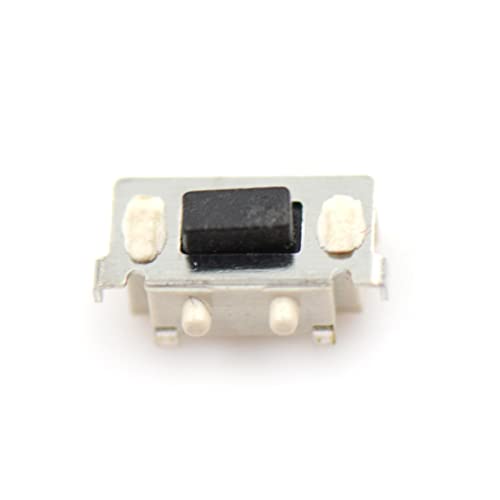 Bouton bluetooth cassé ? Réparez votre casque et télécommande avec ce switch tactile SMD 3x6 - 4