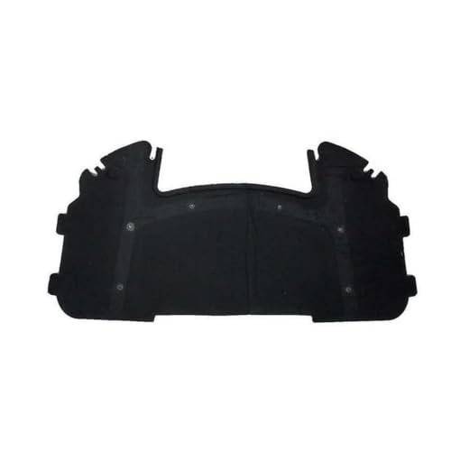 Almohadilla de algodón aislante para motor de BMW Serie 3 E90 E91 E92 2005-2012 3
