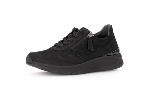 Basket de marche femme Gabor Rollingsoft Sensitive à semelle amortissante et design ergonomique