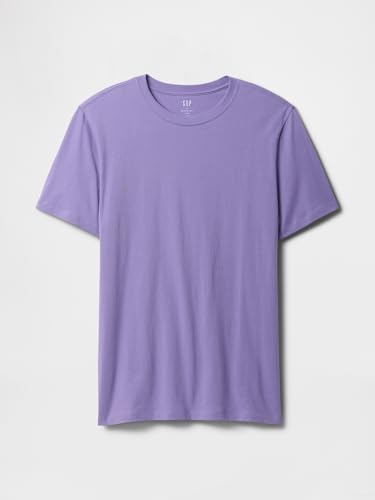 Image of Gap Mens Everyday Soft Crewneck T-Shirt Tee