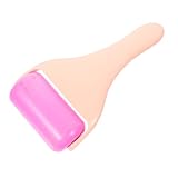 VICASKY Portable Facial Massage Roller Tool for Anti-wrinkle Skin Care Lightweight Eye Massage Device for All Skin Types for Home Use Go Friends