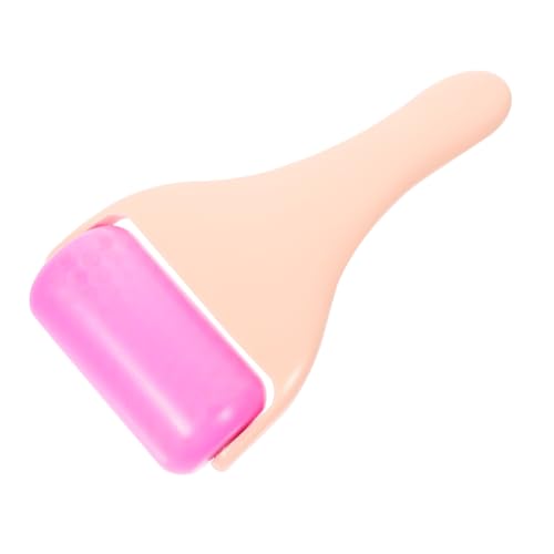 VICASKY Portable Facial Massage Roller Tool for Anti-wrinkle Skin Care Lightweight Eye Massage Device for All Skin Types for Home Use Go Friends