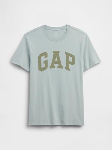 Image of Gap Mens Everyday Soft Logo Tee
