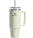 Produktbild STANLEY H2.0 Flowstate Quencher Becher aus Edelstahl, 850 ml, elfenbeinfarben