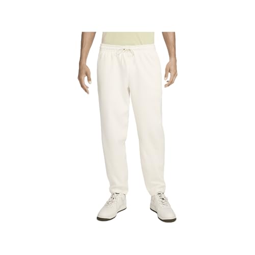 Pantalon homme Nike Primary Dri-FIT UV ivoire léger respirant pour sport chic