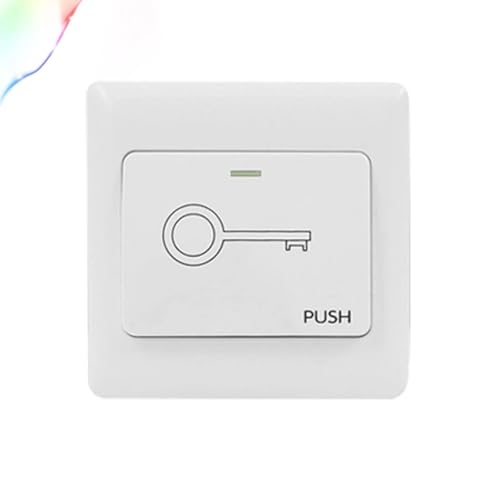 Interruptor de panel de liberación para solucionar problemas de atasco en puertas de salida
