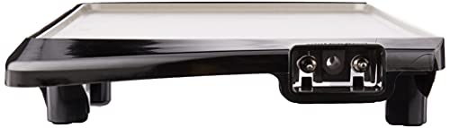 Presto 07055 Cool-Touch Electric Ceramic Griddle, 20", Black #TOP2
