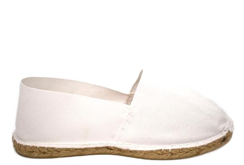Alpargata Yute ESPARDEÑAS Playera Calle Zapatilla Lona Esparto