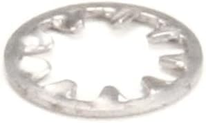Internal Tooth Star Lock Washer for Beverage Air, Part Number 603-330A, Replaces for Beverage Air 603330A BEV330A BEV603-330A