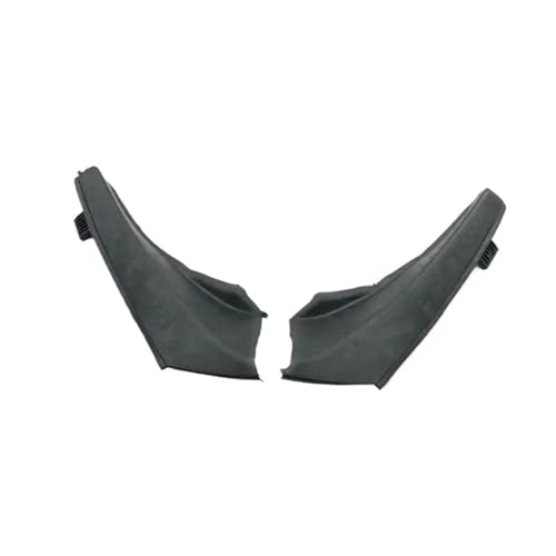 Rejilla del parabrisas delantero para Toyota RAV4 2013 a 2019 (Par izquierdo y derecho)