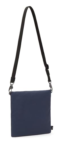 Pacsafe GO Anti Theft Crossbody Pouch, Coastal Blue4