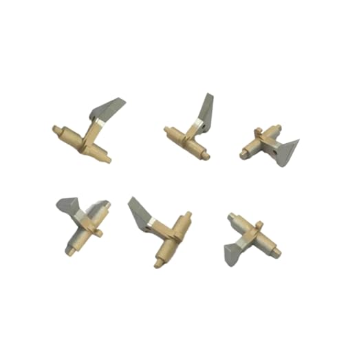 Dedo selector Superior MP501SPF kit de 6 garras de separación para impresoras