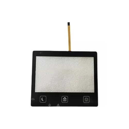 Pièce de rechange écran tactile IR1643 : bloc d'affichage LCD complet pour copieur